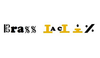 BRASS TACTIX logo