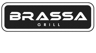 BRASSA GRILL logo