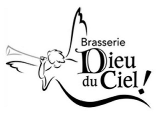 BRASSERIE DIEU DU CIEL ! logo