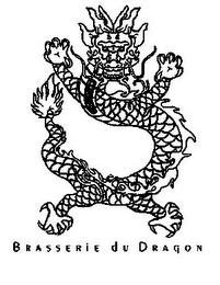 BRASSERIE DU DRAGON logo