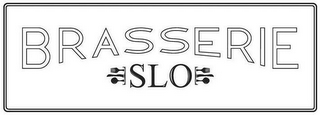 BRASSERIE SLO logo