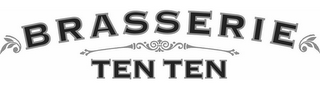 BRASSERIE TEN TEN logo