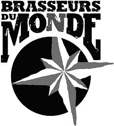 BRASSEURS DU MONDE logo