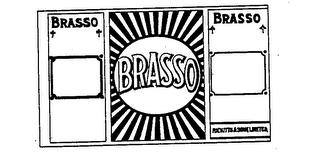 BRASSO RICKITTS & SONS, LIMITED. logo