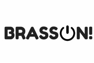 BRASSON! logo