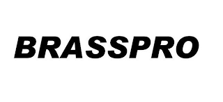 BRASSPRO logo