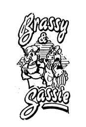 BRASSY & SASSIE logo