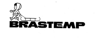 BRASTEMP logo