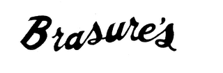 BRASURE'S logo
