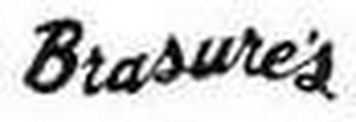 BRASURE'S logo