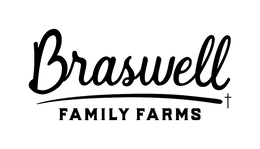 BRASWELL FAMILY FARMS logo