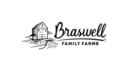 BRASWELL FAMILY FARMS logo