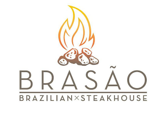 BRASÃO BRAZILIAN STEAKHOUSE logo