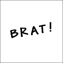 BRAT! logo