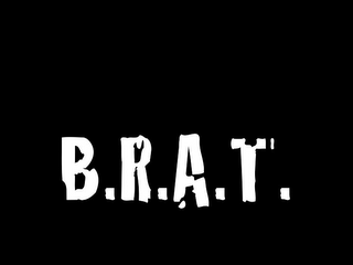 B.R.A.T. logo