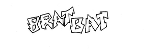 BRAT BAT logo