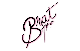 BRAT BOUTIQUE logo