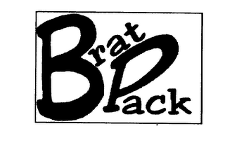 BRAT PACK logo
