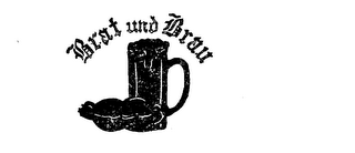 BRAT UND BRAU logo