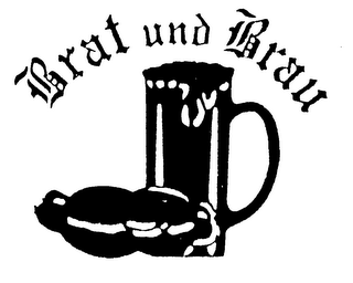 BRAT UND BRAU logo