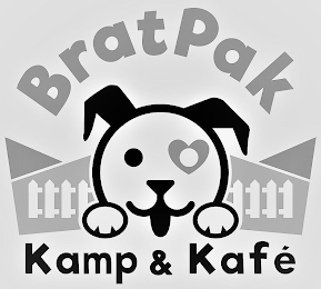 BRATPAK KAMP & KAFÉ logo