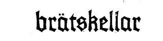 BRATSKELLAR logo