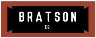 BRATSON CO. logo