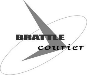 BRATTLE COURIER logo