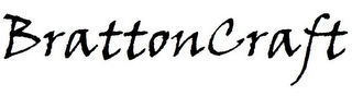 BRATTONCRAFT logo