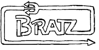 BRATZ logo
