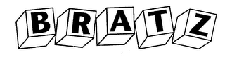 BRATZ logo