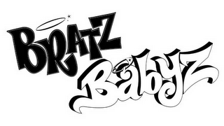 BRATZ BABYZ logo