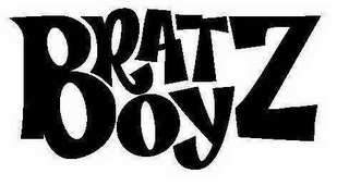 BRATZ BOYZ logo