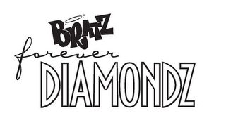 BRATZ FOREVER DIAMONDZ logo
