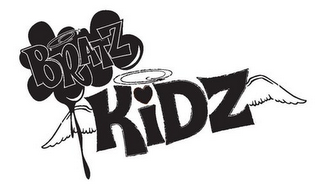 BRATZ KIDZ logo