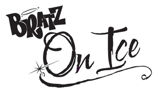 BRATZ ON ICE logo