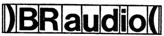 BRAUDIO logo