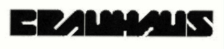 BRAUHAUS logo