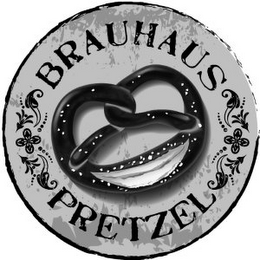 BRAUHAUS PRETZEL logo