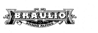 BRAULIO AMARO ALPINO logo