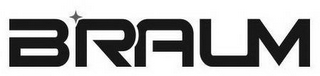 BRAUM logo