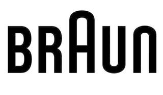 BRAUN logo