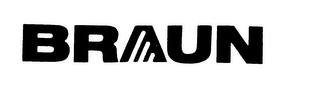 BRAUN logo