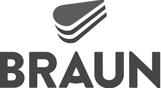 BRAUN logo