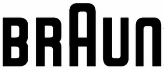 BRAUN logo