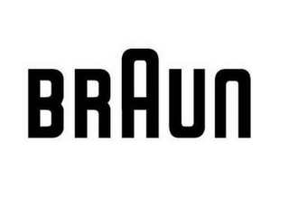 BRAUN logo