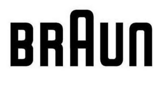BRAUN logo