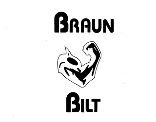 BRAUN BILT logo