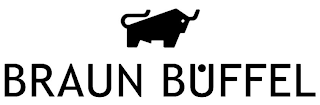 BRAUN BUFFEL logo