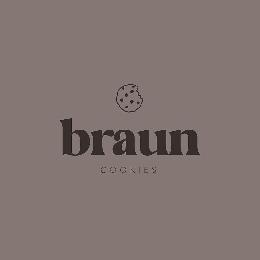 BRAUN COOKIES logo